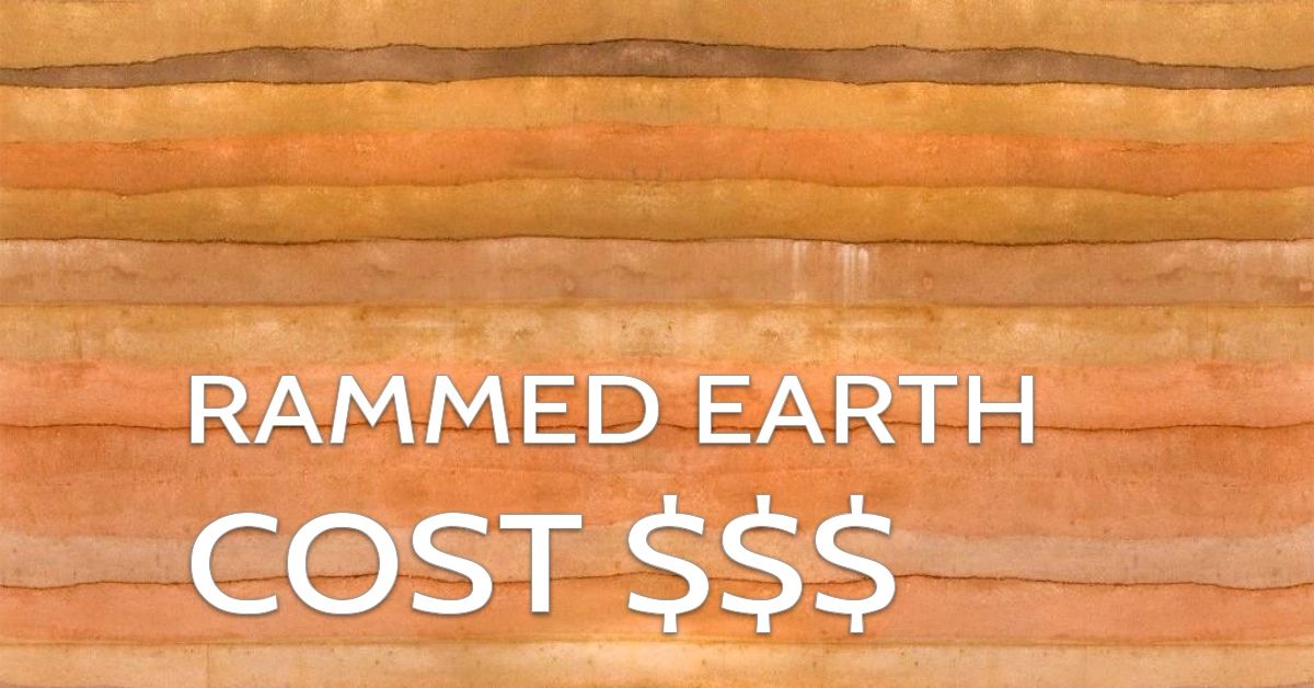 cost-of-rammed-earth-construction